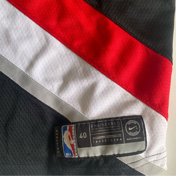 C.J McCollum Portland Trailblazers Jersey (2 for $70 ) - Picture 7 of 9